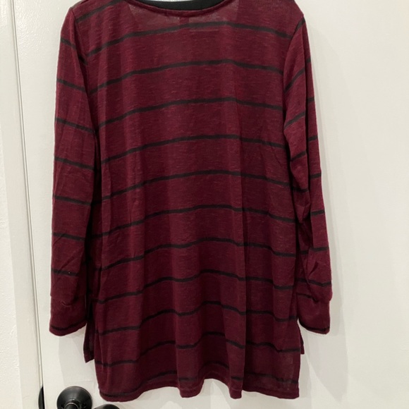 French Laundry 1x sweater pull-over - Picture 2 of 3